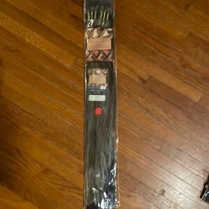 Elegante silky straight hair 22-24”